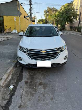 CHEVROLET EQUINOX 2.0 16V TURBO GASOLINA PREMIER AWD AUTOMÁTICO CHEVROLET EQUINOX 2.0 16V TURBO GASOLINA PREMIER AWD AUTOMÁTICO